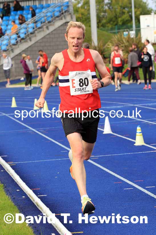 Senior mens 6 Stage Relay, 2022 Northern Road Relays, SportsCity, Manchester. Photo: David T. Hewitson/Sports for All Pics